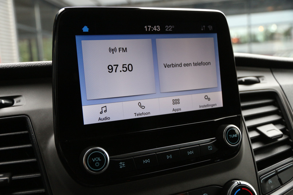 Ford Transit Custom 2.0 TDCI 130 | Aut. | Stoelverw. | Camera | Cruise | Airco.. 12