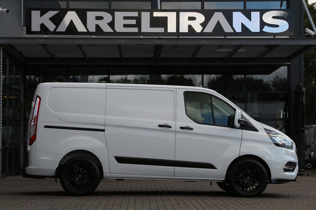 Ford Transit Custom 2.0 TDCI 130 | Aut. | Stoelverw. | Camera | Cruise | Airco.. 16
