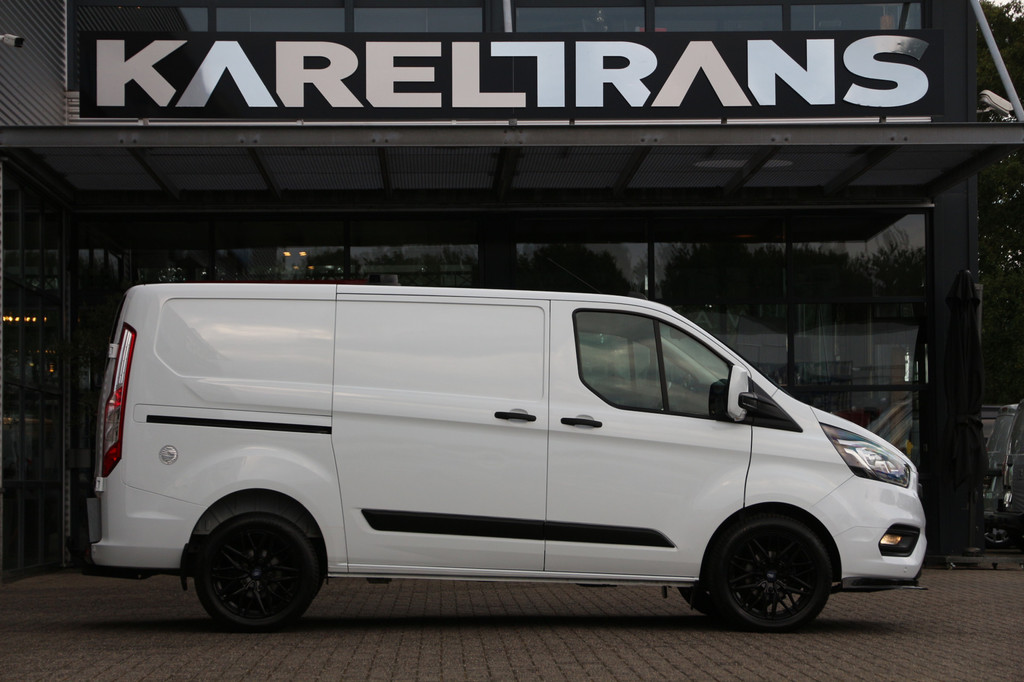 Ford Transit Custom 2.0 TDCI 130 | Aut. | Stoelverw. | Camera | Cruise | Airco.. 17