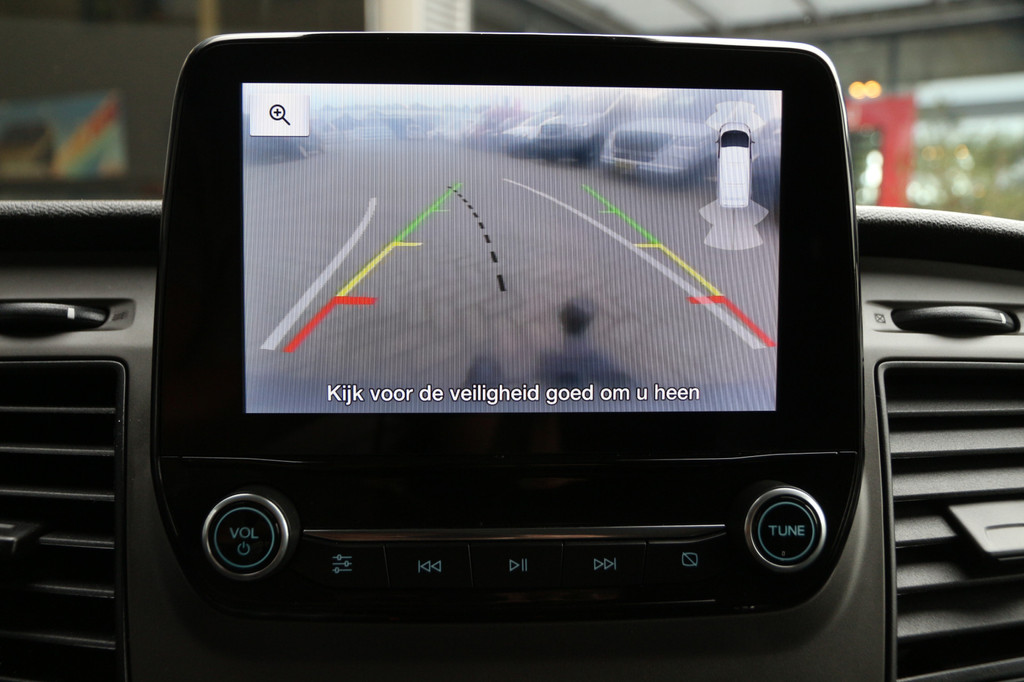 Ford Transit Custom 2.0 TDCI 130 | Aut. | Stoelverw. | Camera | Cruise | Airco.. 18