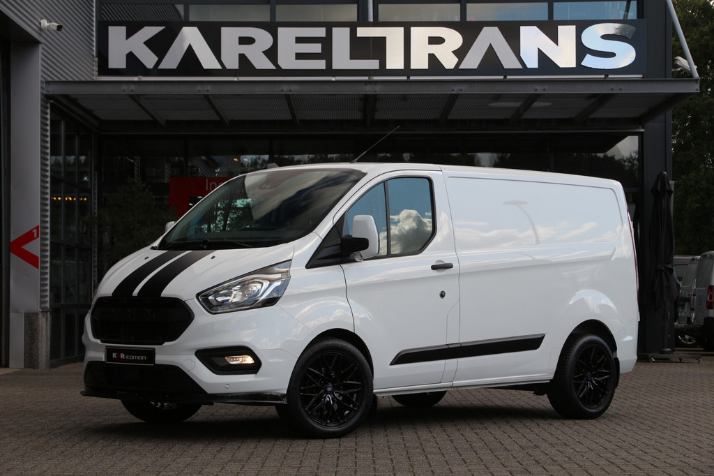 Ford Transit Custom 2.0 TDCI 130 | Aut. | Stoelverw. | Camera | Cruise | Airco.. 20