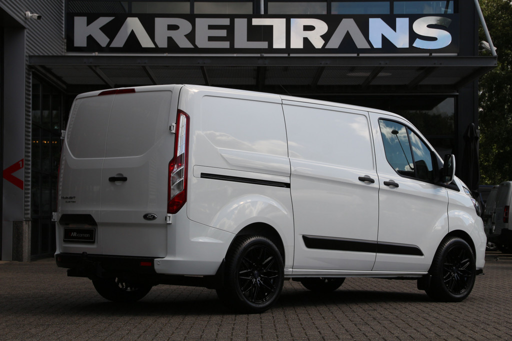 Ford Transit Custom 2.0 TDCI 130 | Aut. | Stoelverw. | Camera | Cruise | Airco.. 8
