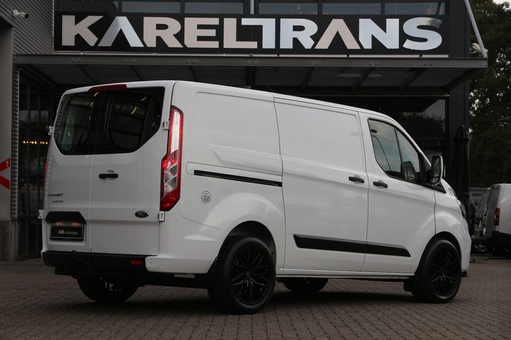 Ford Transit Custom 2.0 TDCI 130 | Aut. | Stoelverw. | Camera | Cruise | Airco.. 8