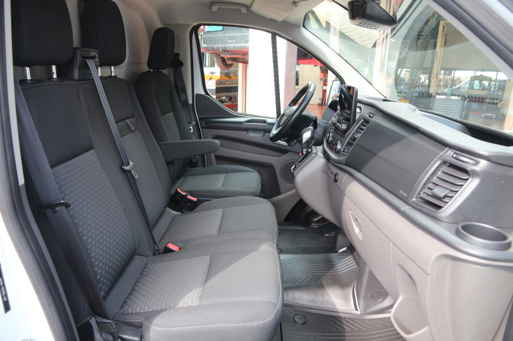 Ford Transit Custom 2.0 TDCI 130 | Aut. | Stoelverw. | Camera | Cruise | Airco.. 9