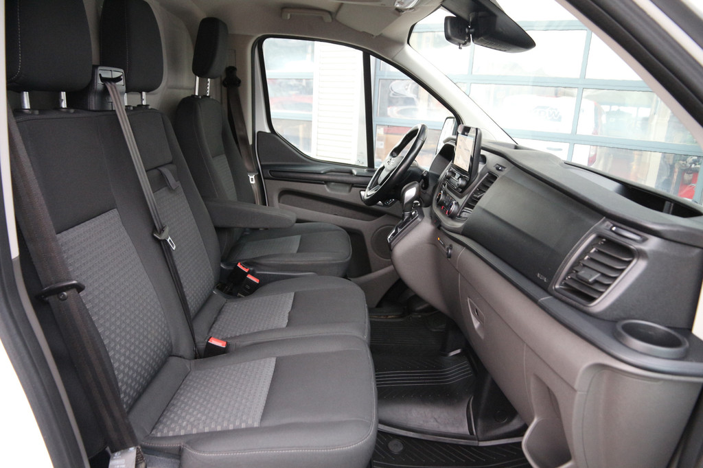 Ford Transit Custom 2.0 TDCI 130 | Aut. | Stoelverw. | Camera | Cruise | Airco.. 9