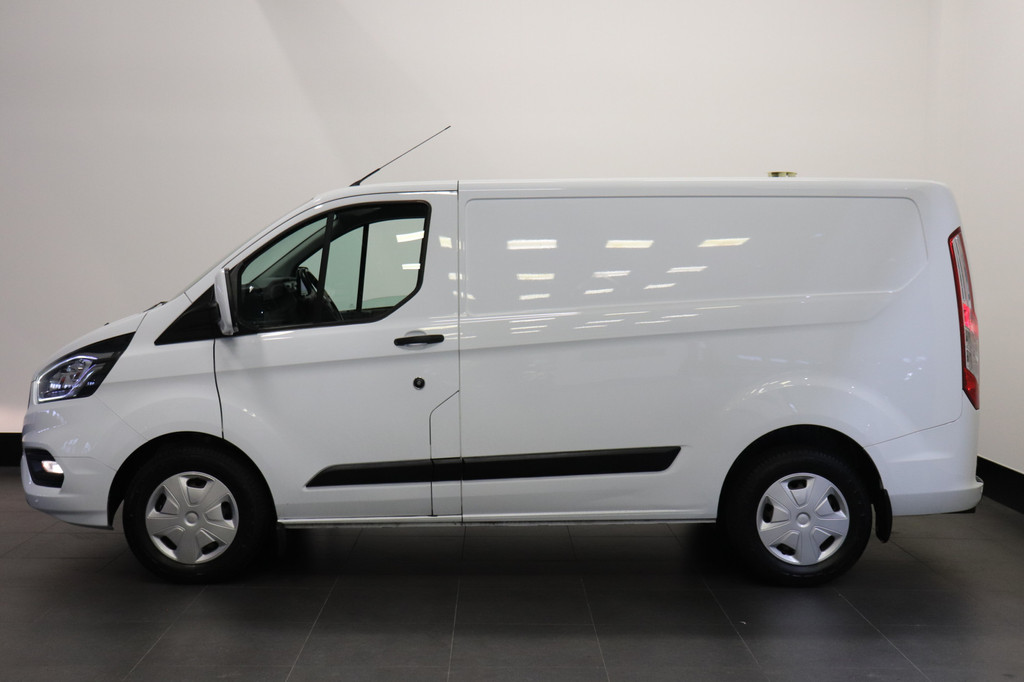 Ford Transit Custom 2.0 TDCI 130PK - EURO 6 - Airco - Navi - Cruise - €13.900,- Excl. 10