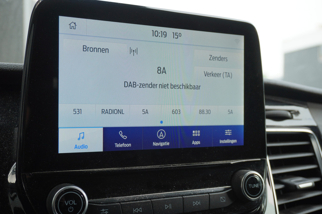 Ford Transit Custom 2.0 TDCI 130PK 2xSchuifdeur EURO 6 - Airco - Navi - Cruise - € 12.950,- Excl. 12