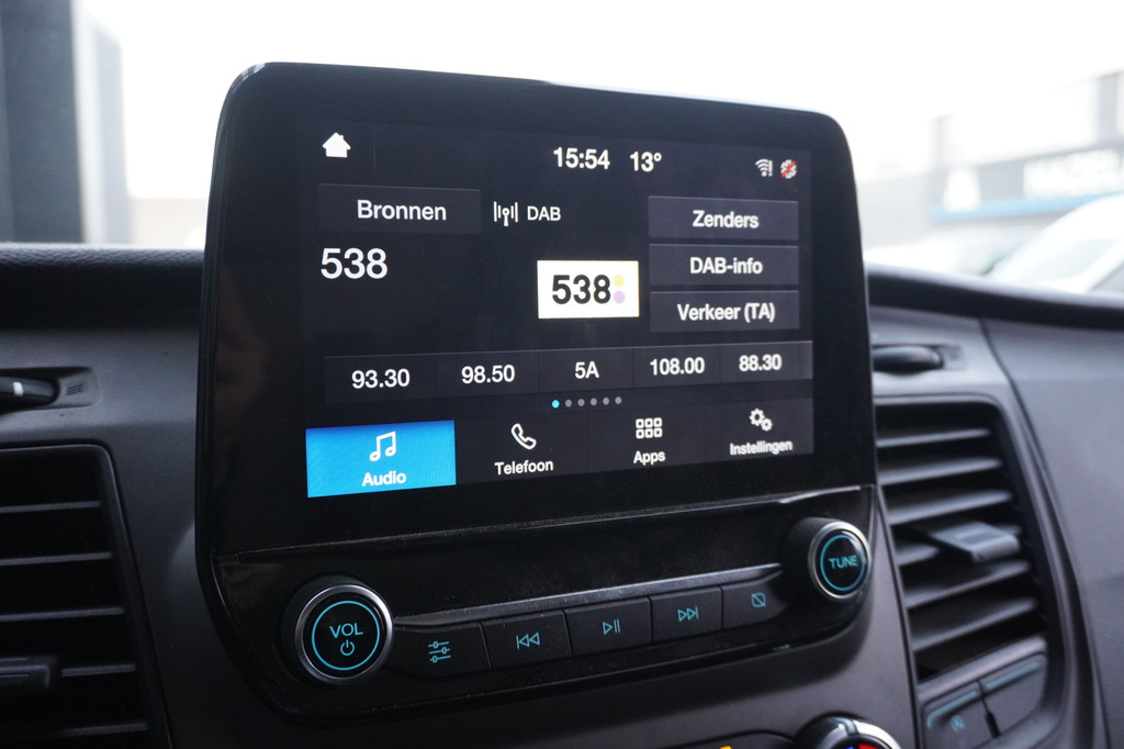 Ford Transit Custom 2.0 TDCI 130PK 2x Schuifdeur L2 - EURO 6 - Airco - Cruise - PDC - â¬13.950,- Excl. 12