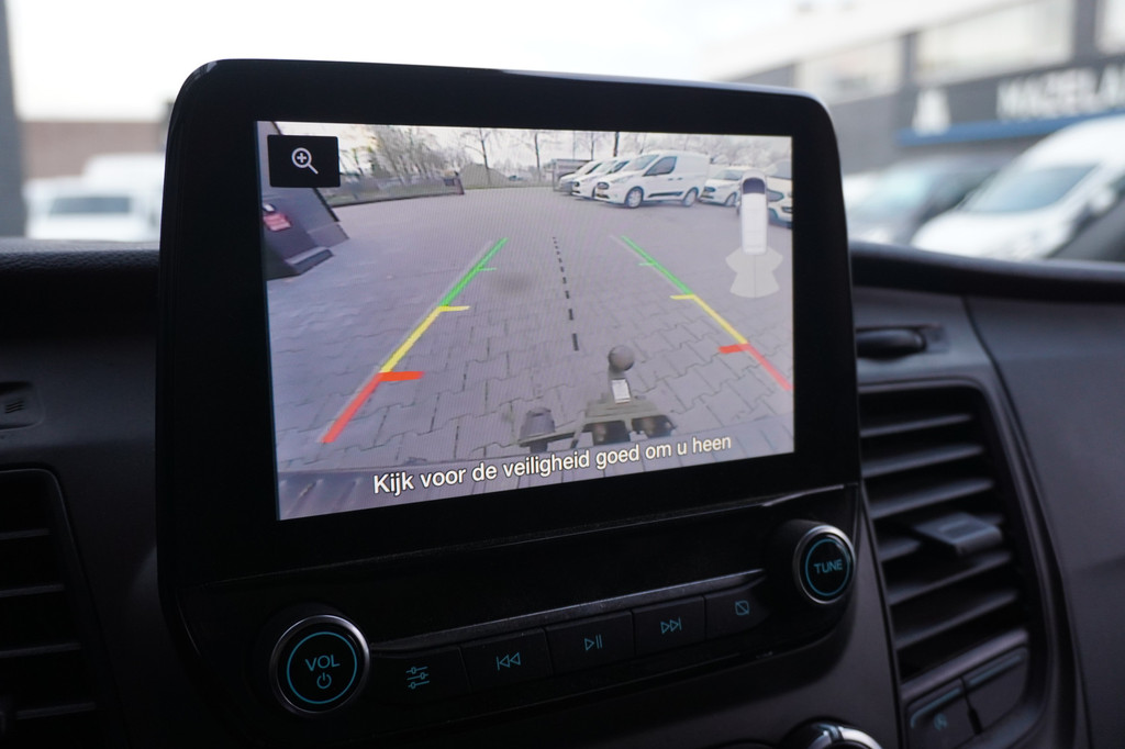 Ford Transit Custom 2.0 TDCI 130PK 2x Schuifdeur L2 - EURO 6 - Airco - Cruise - PDC - â¬13.950,- Excl. 14