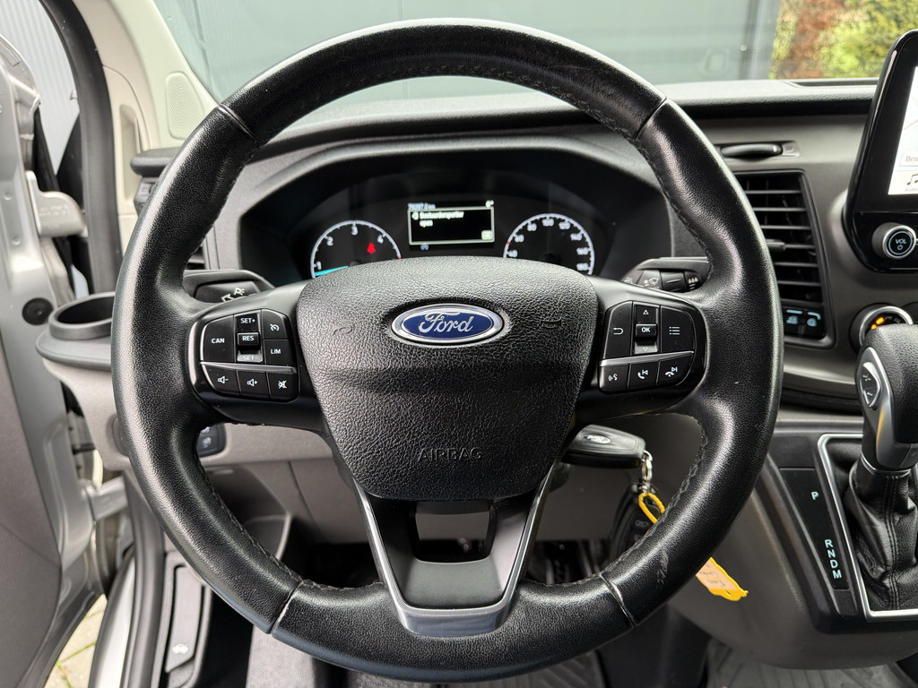 Ford Transit Custom 2.0 TDCI 130 PK AUTOMAAT / L1H1 / TREKHAAK / CRUISE / NAVI / CAMERA / LED / ACHTERKLEP 10