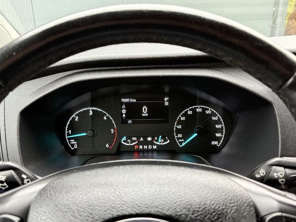 Ford Transit Custom 2.0 TDCI 130 PK AUTOMAAT / L1H1 / TREKHAAK / CRUISE / NAVI / CAMERA / LED / ACHTERKLEP 12