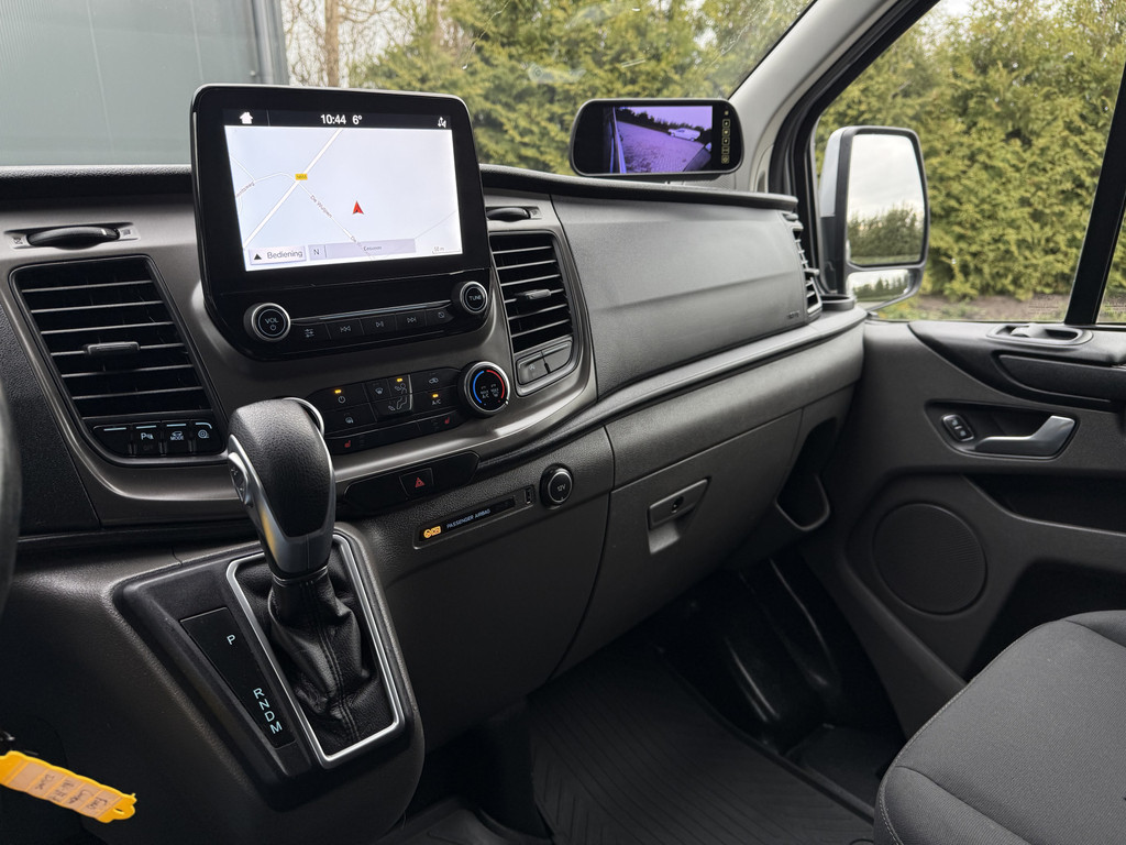 Ford Transit Custom 2.0 TDCI 130 PK AUTOMAAT / L1H1 / TREKHAAK / CRUISE / NAVI / CAMERA / LED / ACHTERKLEP 13