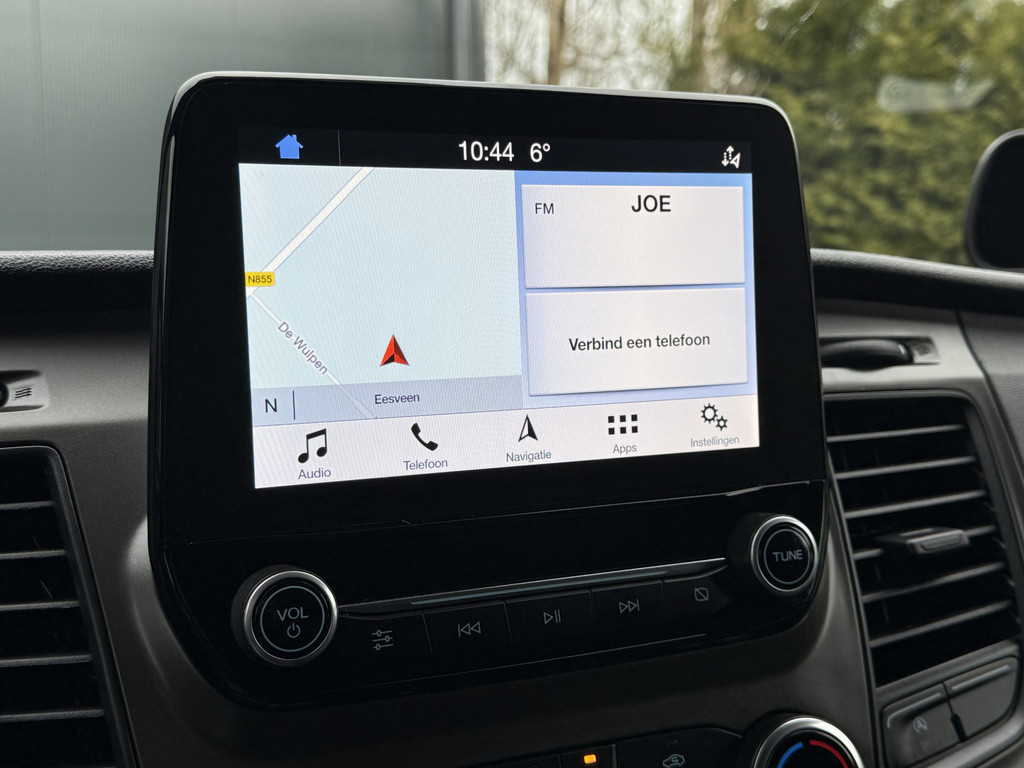 Ford Transit Custom 2.0 TDCI 130 PK AUTOMAAT / L1H1 / TREKHAAK / CRUISE / NAVI / CAMERA / LED / ACHTERKLEP 15