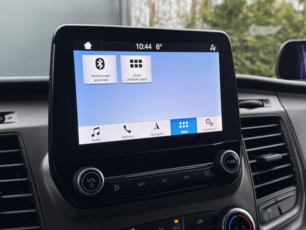 Ford Transit Custom 2.0 TDCI 130 PK AUTOMAAT / L1H1 / TREKHAAK / CRUISE / NAVI / CAMERA / LED / ACHTERKLEP 16