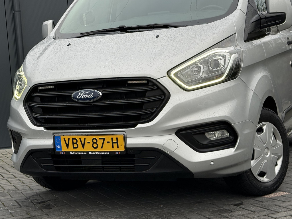 Ford Transit Custom 2.0 TDCI 130 PK AUTOMAAT / L1H1 / TREKHAAK / CRUISE / NAVI / CAMERA / LED / ACHTERKLEP 21