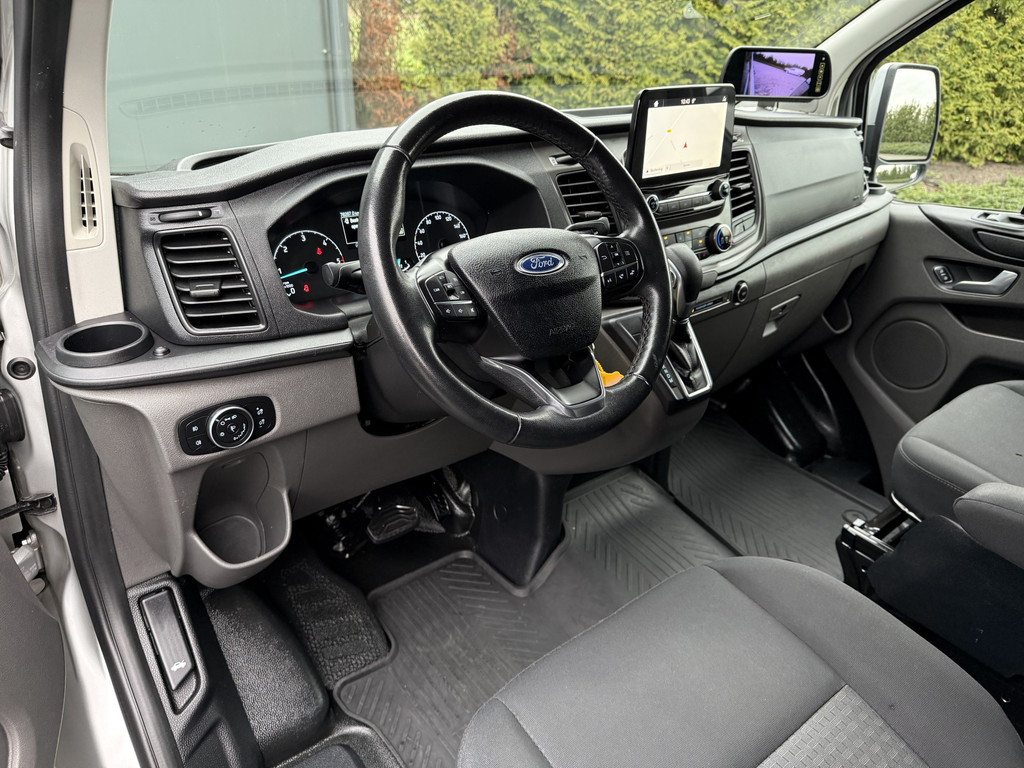 Ford Transit Custom 2.0 TDCI 130 PK AUTOMAAT / L1H1 / TREKHAAK / CRUISE / NAVI / CAMERA / LED / ACHTERKLEP 7