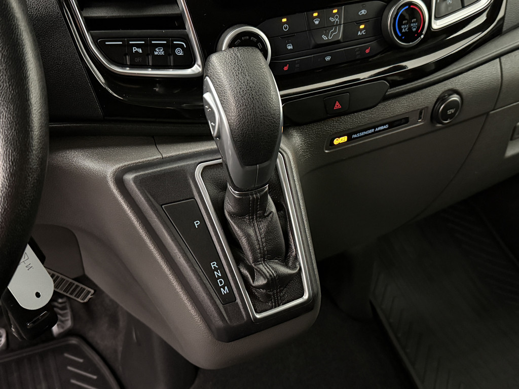 Ford Transit Custom 2.0TDCI 130PK Automaaat Dubbele Cabine Lang Raptor sport | Navigatie | Camera | Airco | Cruise | 2xSchuifdeur 15