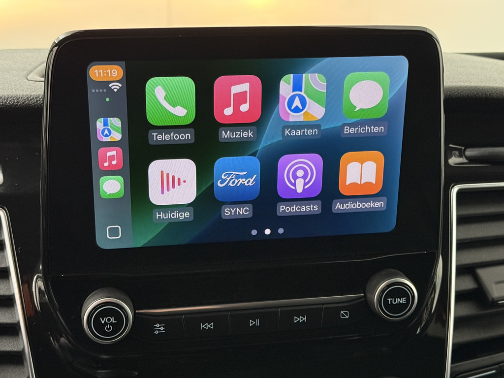 Ford Transit Custom 2.0TDCI 130PK Automaaat Dubbele Cabine Lang Raptor sport | Navigatie | Camera | Airco | Cruise | 2xSchuifdeur 17