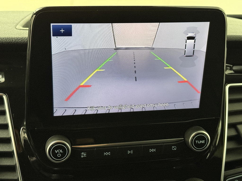 Ford Transit Custom 2.0TDCI 130PK Automaaat Dubbele Cabine Lang Raptor sport | Navigatie | Camera | Airco | Cruise | 2xSchuifdeur 20