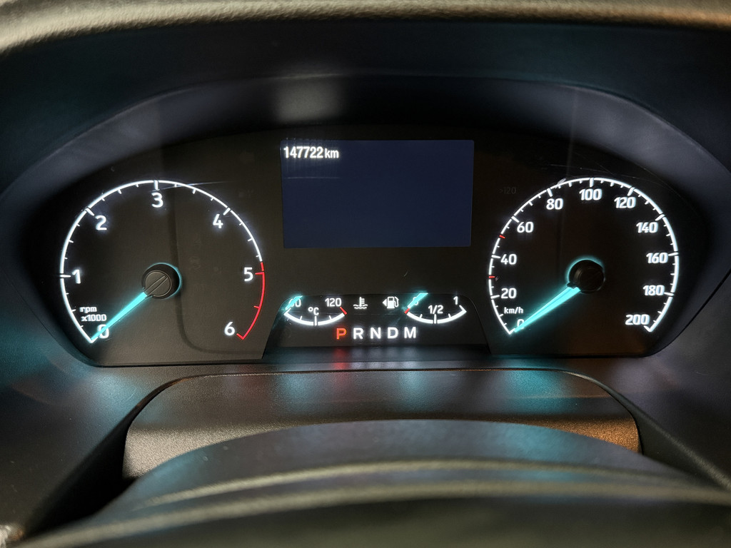 Ford Transit Custom 2.0TDCI 130PK Automaaat Dubbele Cabine Lang Raptor sport | Navigatie | Camera | Airco | Cruise | 2xSchuifdeur 9