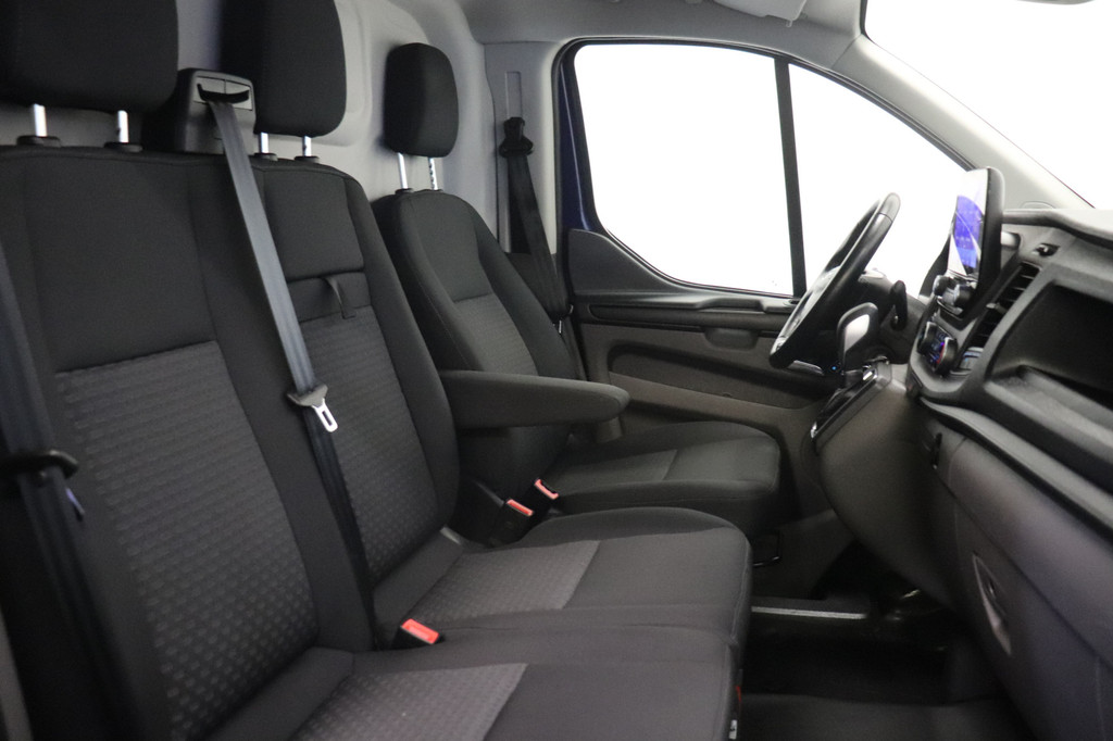 Ford Transit Custom 2.0 TDCI 130PK Automaat 2x Schuifdeur EURO 6 - Airco - Navi - ACC - €16.900,- Excl. 4