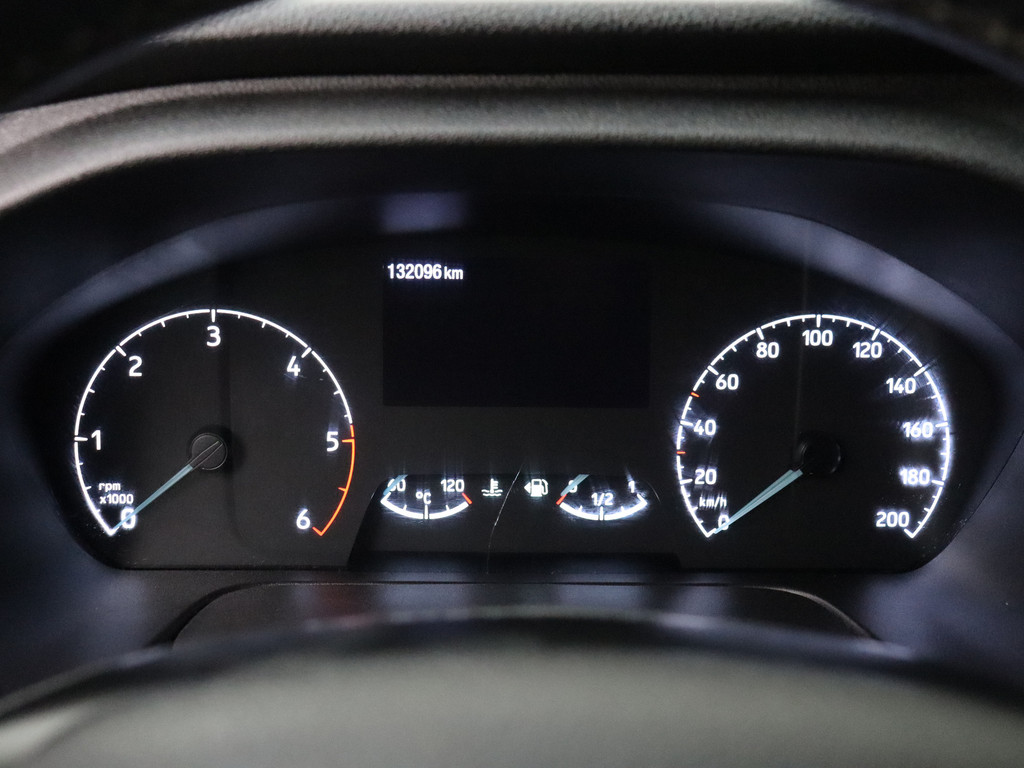 Ford Transit Custom 2.0TDCI 130PK Automaat Dubbele Cabine Lang Limited | Multimedia | Camers | 6-Persoons | Airco | Cruise 9