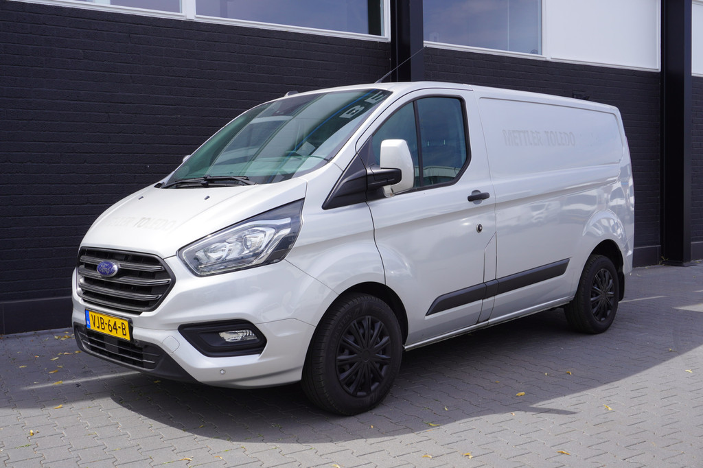 Ford Transit Custom 2.0 TDCI 130PK Automaat EURO 6 - Airco - Cruise - Camera - € 13.950,- Excl.