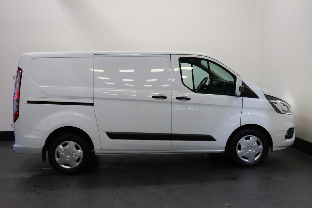 Ford Transit Custom 2.0 TDCI 130PK Automaat EURO 6 - Airco - Cruise - PDC - ⬠13.499,- Excl. 11