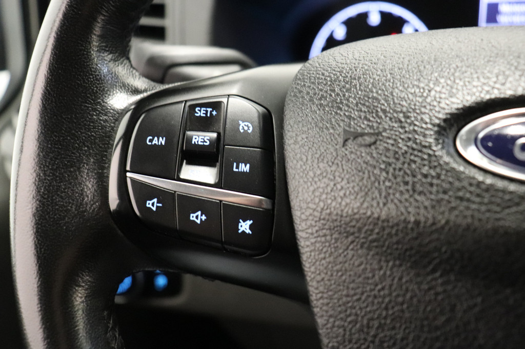 Ford Transit Custom 2.0 TDCI 130PK Automaat EURO 6 - Airco - Cruise - PDC - ⬠13.499,- Excl. 12