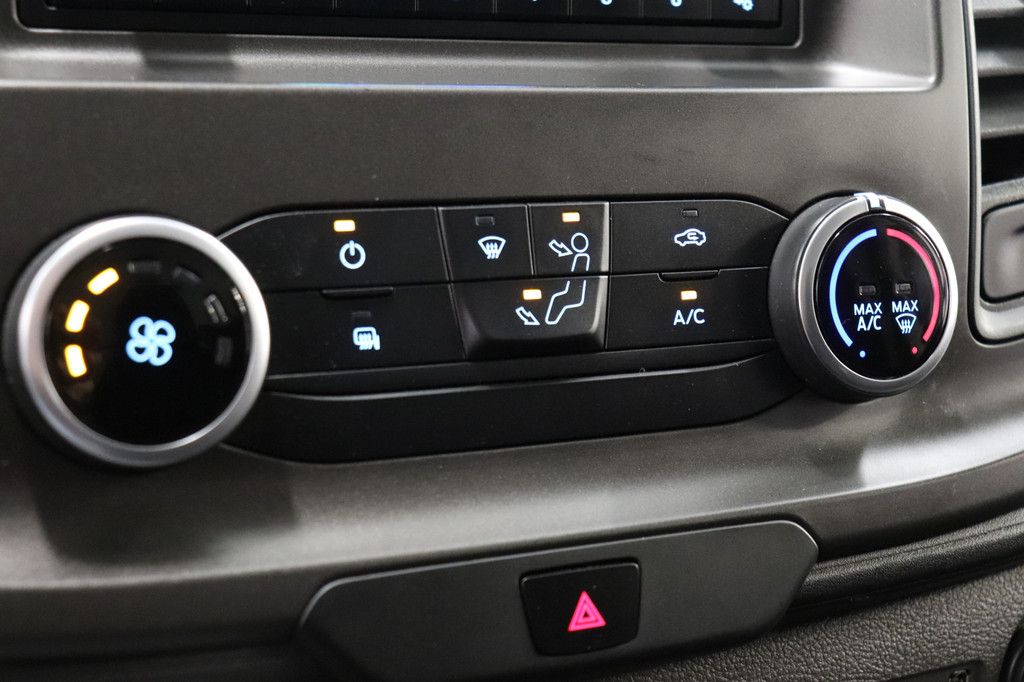 Ford Transit Custom 2.0 TDCI 130PK Automaat EURO 6 - Airco - Cruise - PDC - ⬠13.499,- Excl. 14