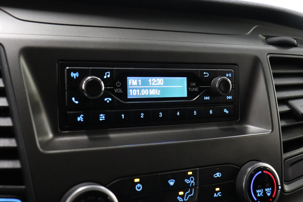 Ford Transit Custom 2.0 TDCI 130PK Automaat EURO 6 - Airco - Cruise - PDC - ⬠13.499,- Excl. 18