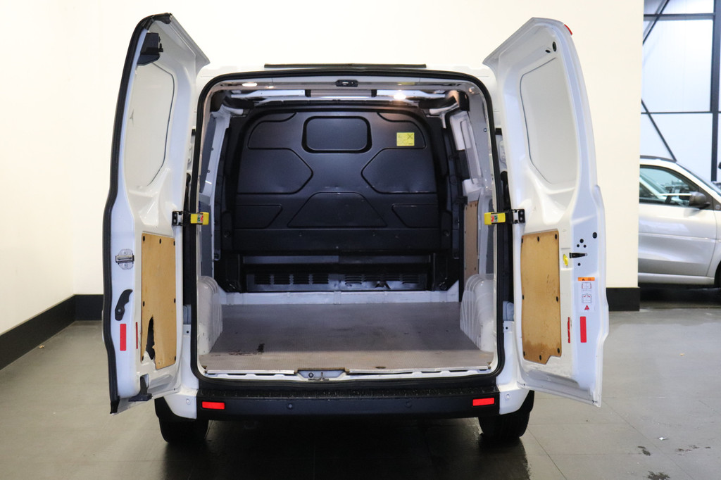 Ford Transit Custom 2.0 TDCI 130PK Automaat EURO 6 - Airco - Cruise - PDC - ⬠13.499,- Excl. 8
