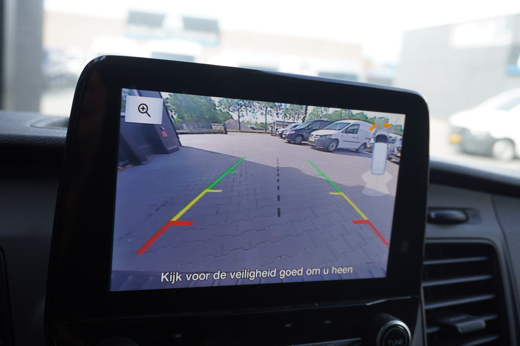 Ford Transit Custom 2.0 TDCI 130PK Automaat EURO 6 - Airco - Cruise - PDC- â¬23.900,- Excl. 11