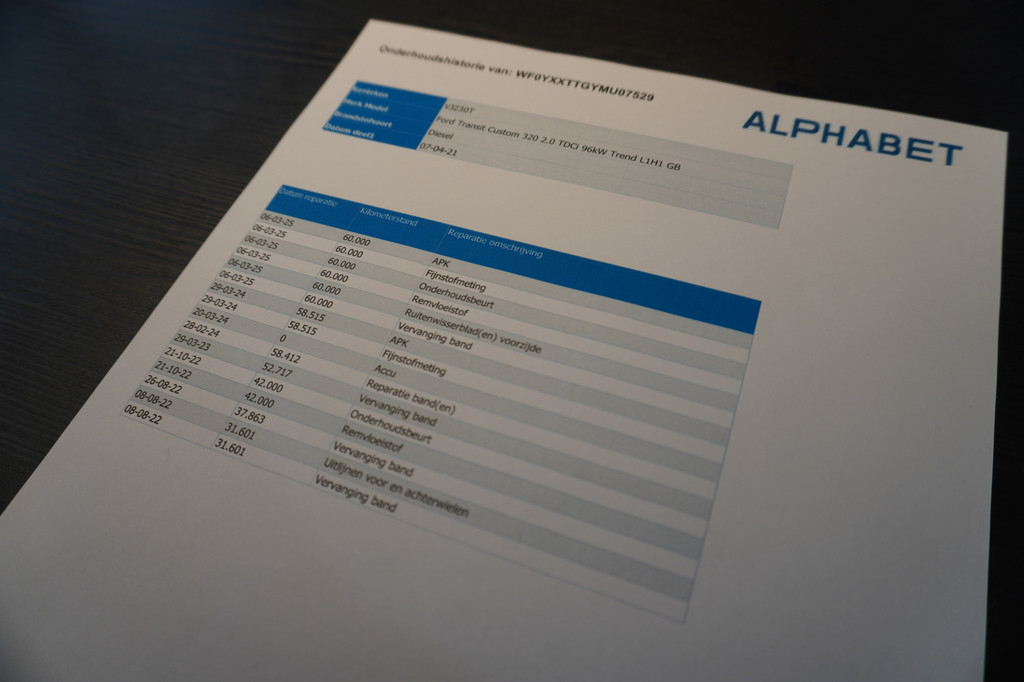 Ford Transit Custom 2.0 TDCI 130PK Automaat EURO 6 - Airco - Cruise - PDC- â¬23.900,- Excl. 17