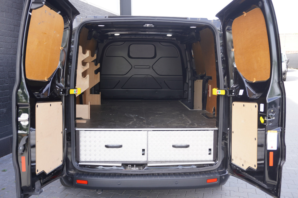 Ford Transit Custom 2.0 TDCI 130PK Automaat EURO 6 - Airco - Cruise - PDC- â¬23.900,- Excl. 7