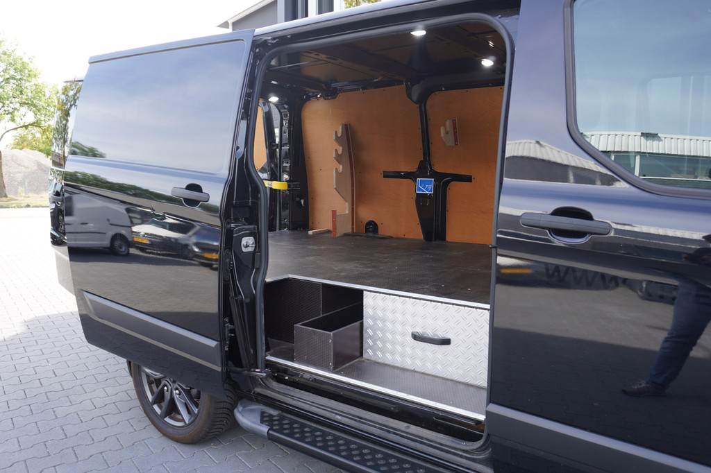 Ford Transit Custom 2.0 TDCI 130PK Automaat EURO 6 - Airco - Cruise - PDC- â¬23.900,- Excl. 8