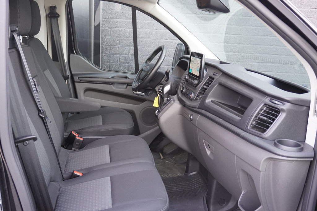 Ford Transit Custom 2.0 TDCI 130PK Automaat EURO 6 - Airco - Cruise - PDC- â¬23.900,- Excl. 9
