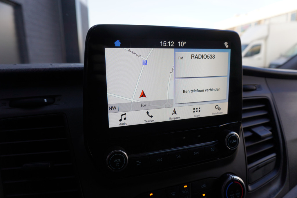 Ford Transit Custom 2.0 TDCI 130PK Automaat L1H2 - EURO 6 - Airco - Navi - Cruise - â¬16.950,- Excl. 12