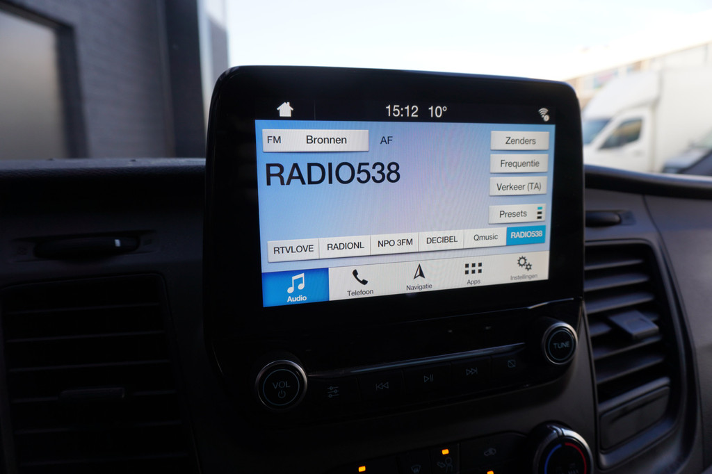 Ford Transit Custom 2.0 TDCI 130PK Automaat L1H2 - EURO 6 - Airco - Navi - Cruise - â¬16.950,- Excl. 13