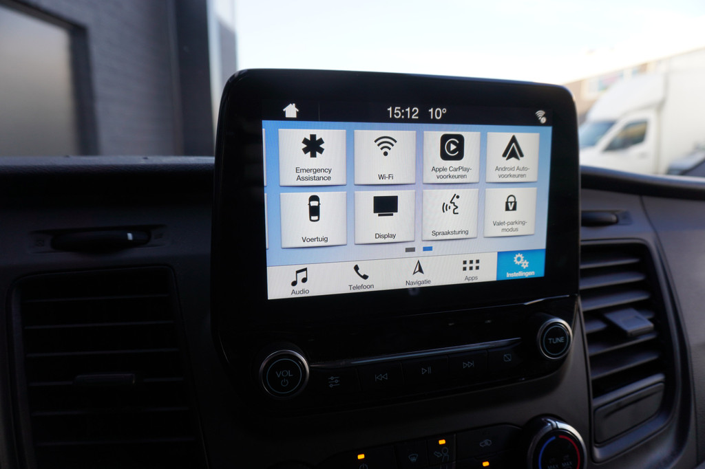 Ford Transit Custom 2.0 TDCI 130PK Automaat L1H2 - EURO 6 - Airco - Navi - Cruise - â¬16.950,- Excl. 15