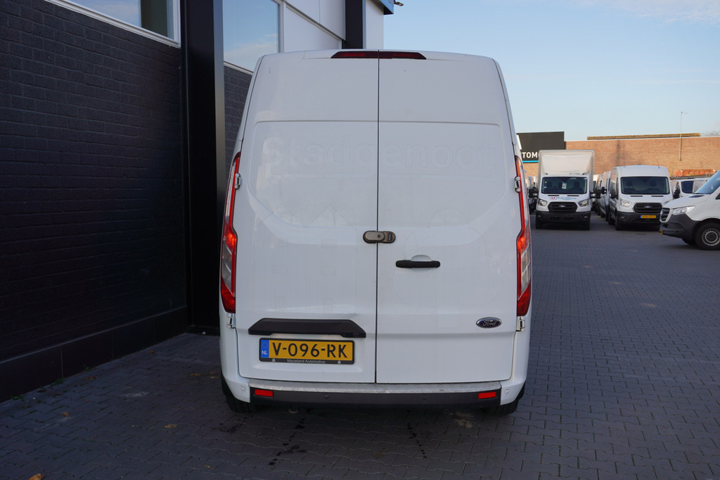 Ford Transit Custom 2.0 TDCI 130PK Automaat L1H2 - EURO 6 - Airco - Navi - Cruise - â¬16.950,- Excl. 7