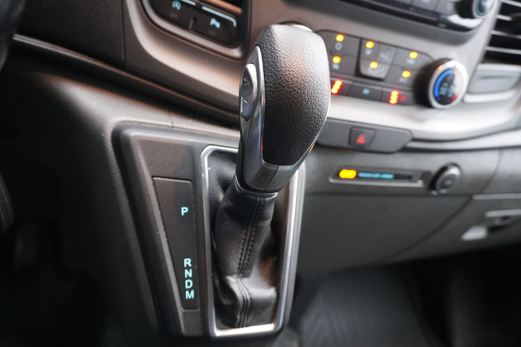 Ford Transit Custom 2.0 TDCI 130PK Automaat L1H2 EURO 6 - Airco - Cruise - Camera - â¬16.900,- Excl. 10