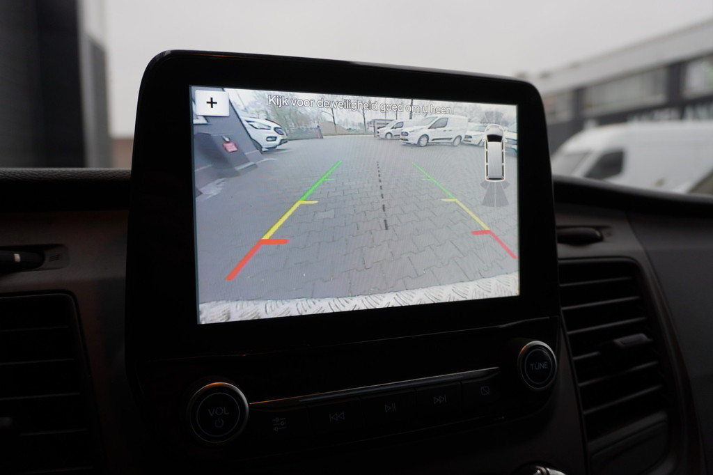 Ford Transit Custom 2.0 TDCI 130PK Automaat L1H2 EURO 6 - Airco - Cruise - Camera - â¬16.900,- Excl. 11