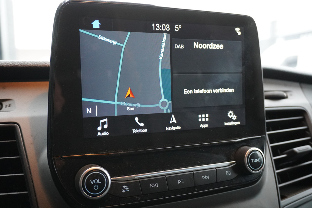 Ford Transit Custom 2.0 TDCI 130PK Automaat L1H2 EURO 6 - Airco - Cruise - Camera - â¬16.900,- Excl. 13