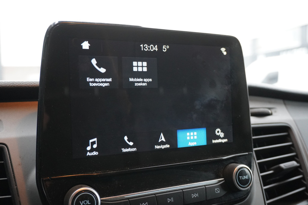 Ford Transit Custom 2.0 TDCI 130PK Automaat L1H2 EURO 6 - Airco - Cruise - Camera - â¬16.900,- Excl. 17