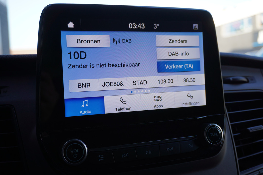Ford Transit Custom 2.0 TDCI 130PK Automaat L2 - EURO 6 - Airco - Cruise - PDC - €14.900,- Excl. 11