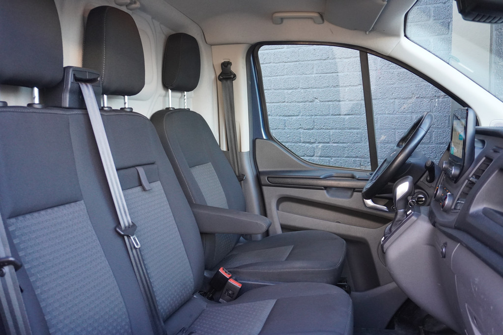 Ford Transit Custom 2.0 TDCI 130PK Automaat L2 - EURO 6 - Airco - Cruise - PDC - €14.900,- Excl. 5
