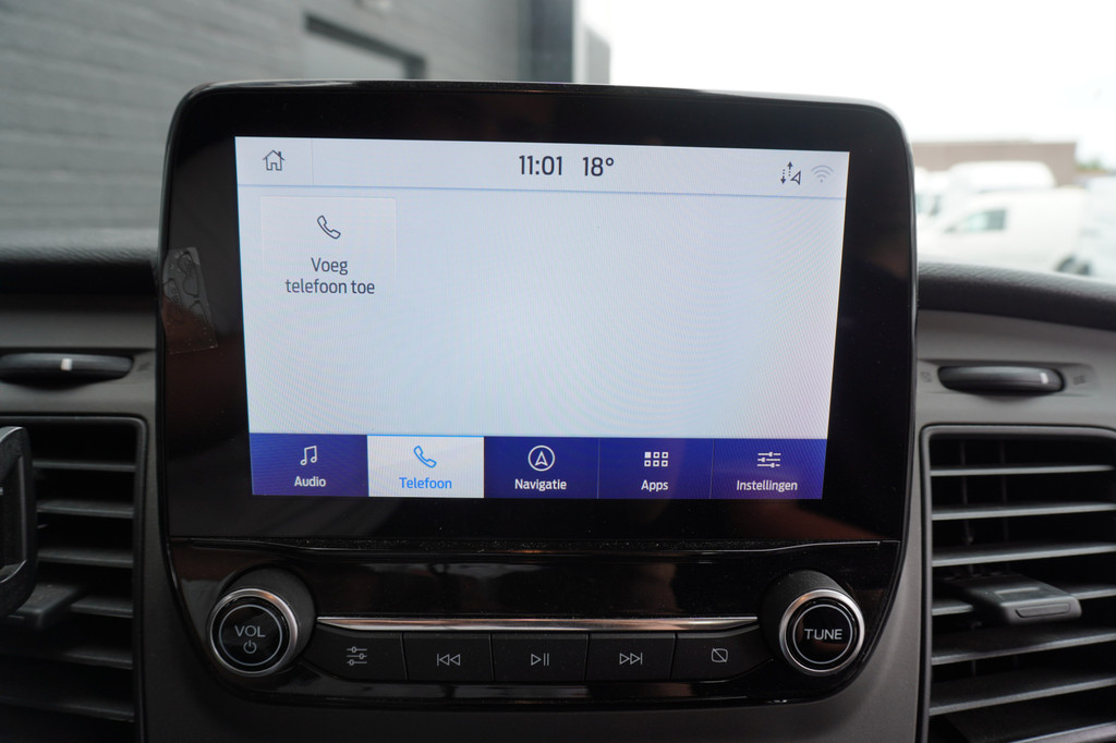 Ford Transit Custom 2.0 TDCI 130PK Automaat L2 EURO 6 - Airco - Navi - ACC - â¬12.900,- Excl. 11