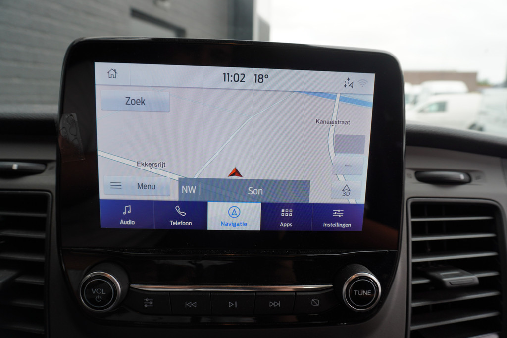 Ford Transit Custom 2.0 TDCI 130PK Automaat L2 EURO 6 - Airco - Navi - ACC - â¬12.900,- Excl. 12