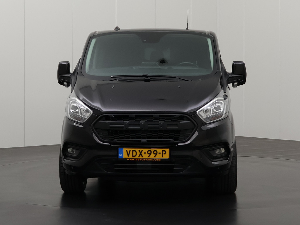 Ford Transit Custom 2.0TDCI 130PK Automaat Lang Black Edition | Navigatie | Camera | 2xSchuifdeur | Trekhaak 10